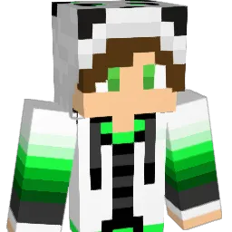 Schrueber Minecraft avatar bust