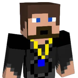 Schrupp11 Minecraft avatar bust