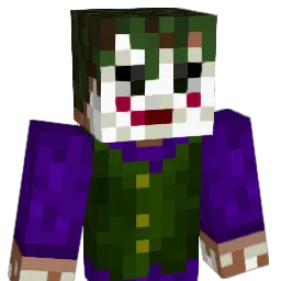 Schteek Minecraft avatar bust