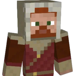 Schtefanou Minecraft avatar bust
