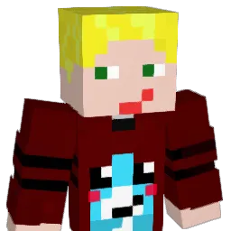 Schtiix Minecraft avatar bust