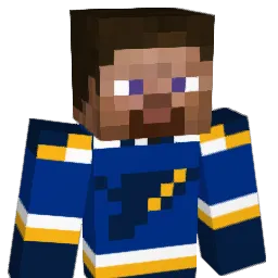 Schuey0510 Minecraft avatar bust