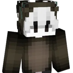 Schultag Minecraft avatar bust