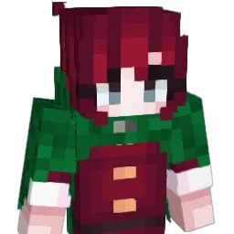 Schultziator Minecraft avatar bust