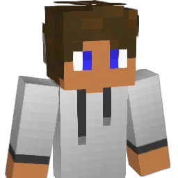 Schumbra Minecraft avatar bust