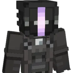 Schumi07 Minecraft avatar bust