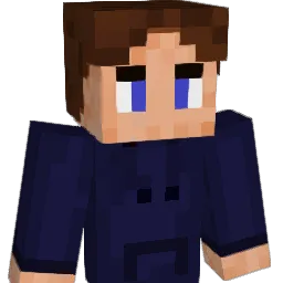 Schumi22 Minecraft avatar bust