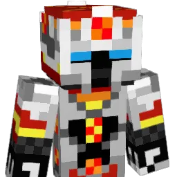 Schund Minecraft avatar bust