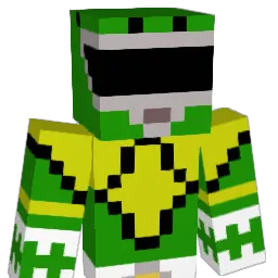 Schups182 Minecraft avatar bust