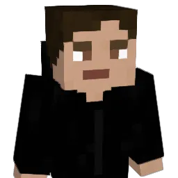 Schuriken Minecraft avatar bust