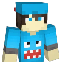 Schuschiboy Minecraft avatar bust