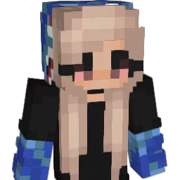 SchussInKopf Minecraft avatar bust