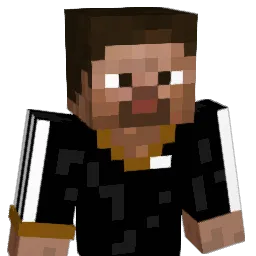 Schutzzeit Minecraft avatar bust