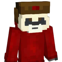 Schuvaschok Minecraft avatar bust