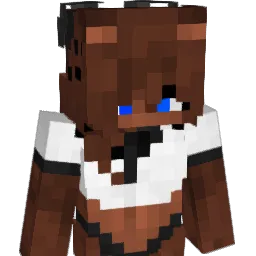 Schw00b Minecraft avatar bust