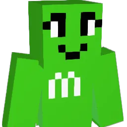 SchwaDude Minecraft avatar bust