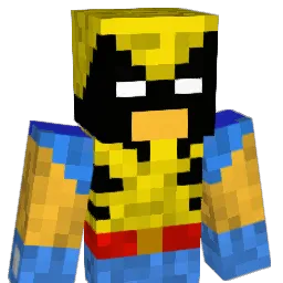 SchwaggyP Minecraft avatar bust
