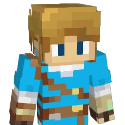 Schwammkopf01 Minecraft avatar bust