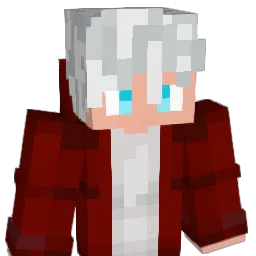 Schwanexx Minecraft avatar bust