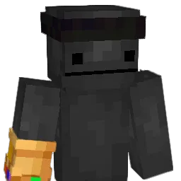 Schwarss Minecraft avatar bust