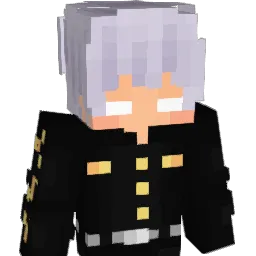 SchwartBrot Minecraft avatar bust