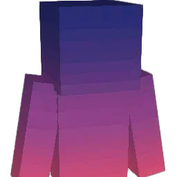 SchwarzButter Minecraft avatar bust