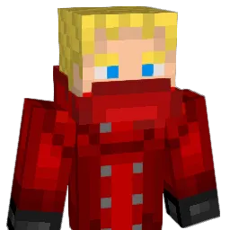 SchwarzWeiss Minecraft avatar bust