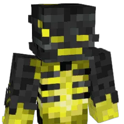 Schwarzbraeu Minecraft avatar bust