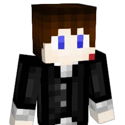 SchwarzeKatze Minecraft avatar bust