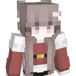 Schwarzll Minecraft avatar bust