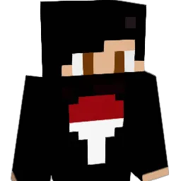SchwarzwaldTom Minecraft avatar bust
