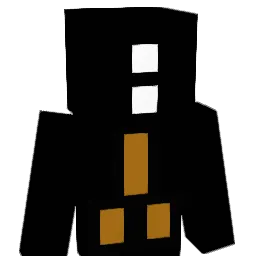 Schwebe Minecraft avatar bust