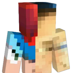 Schweem Minecraft avatar bust