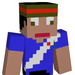 Schweig1 Minecraft avatar bust