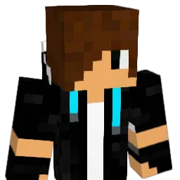 Schweinsen Minecraft avatar bust