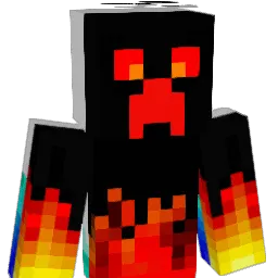 Schweinswurst Minecraft avatar bust