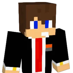 Schweppsss Minecraft avatar bust