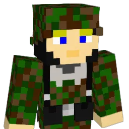 Schwere_Hans Minecraft avatar bust