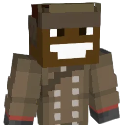 SchwererMann Minecraft avatar bust