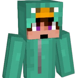 SchwertAngel Minecraft avatar bust