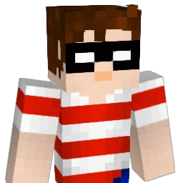 Schwingendorf Minecraft avatar bust