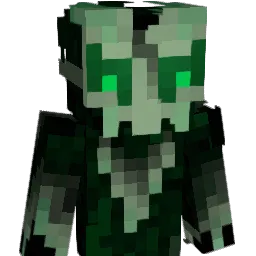 Schwinndow Minecraft avatar bust