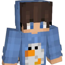 SchwitzerKot Minecraft avatar bust