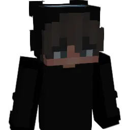 Schwomi Minecraft avatar bust