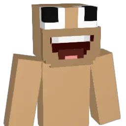 Schwuggler Minecraft avatar bust