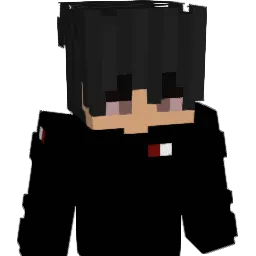 Schwungloser Minecraft avatar bust