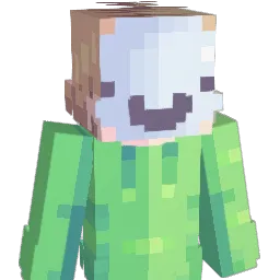 Schwyyzer Minecraft avatar bust