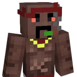 SchyZero Minecraft avatar bust