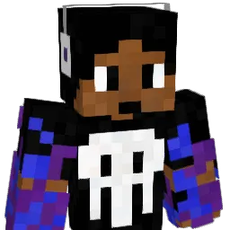 SchyzoLolia Minecraft avatar bust