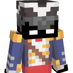 SciAadit Minecraft avatar bust